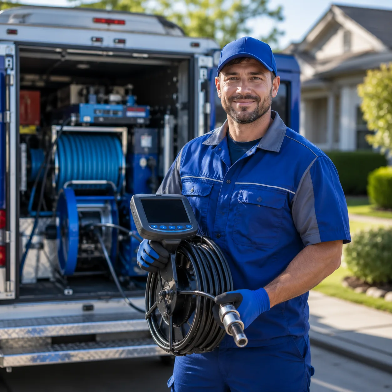 Local drainage restoration specialists in Windsor, NJ